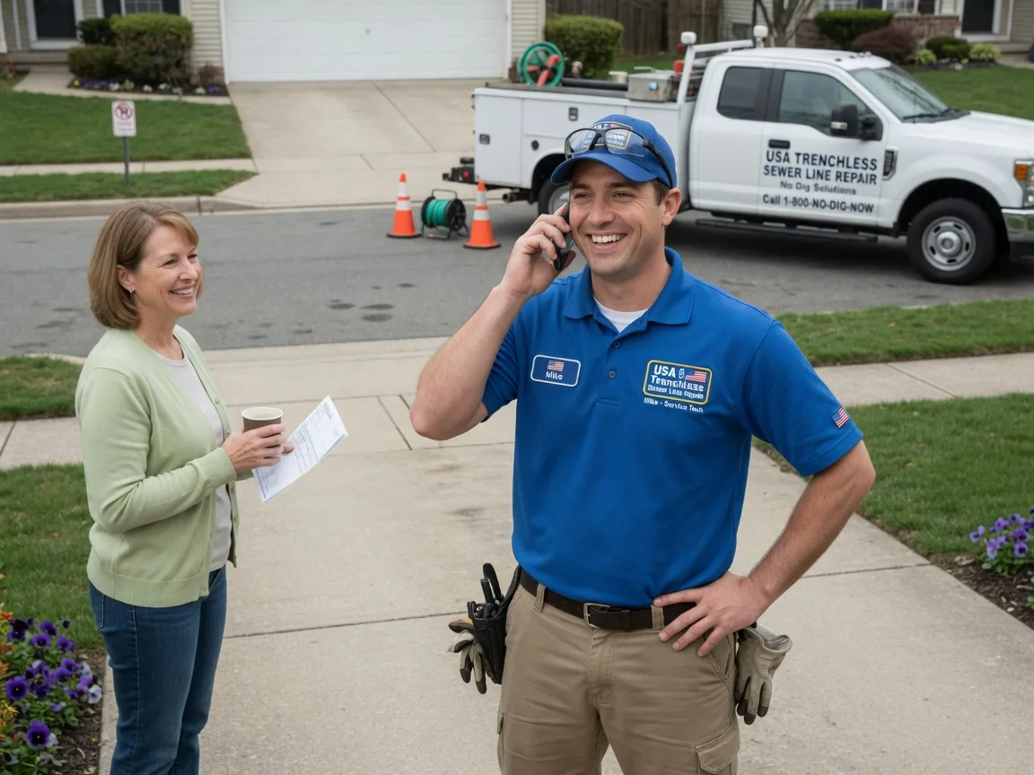 Sewer Line Repair Harwood, TX FAQs